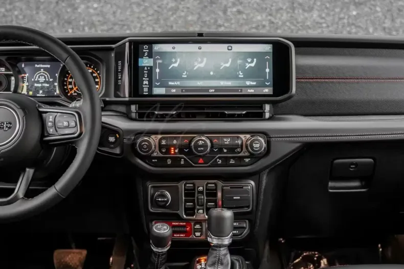 Jeep Wrangler din 2026 cu 10 km - oferta JEE187562 - foto 13