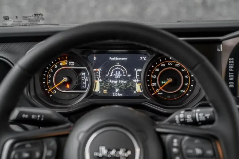 Jeep Wrangler din 2026 cu 10 km - oferta JEE187562 - foto 14