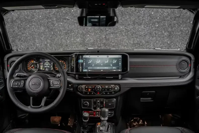 Jeep Wrangler din 2026 cu 10 km - oferta JEE187562 - foto 18