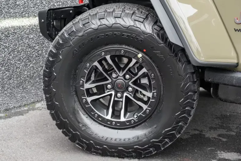 Jeep Wrangler din 2026 cu 10 km - oferta JEE187562 - foto 23