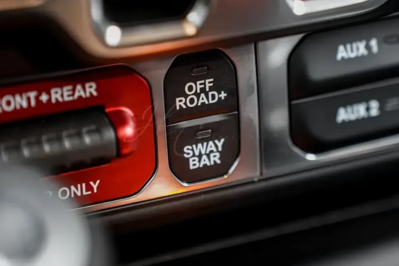 Jeep Wrangler din 2026 cu 10 km - oferta JEE187562 - foto 25