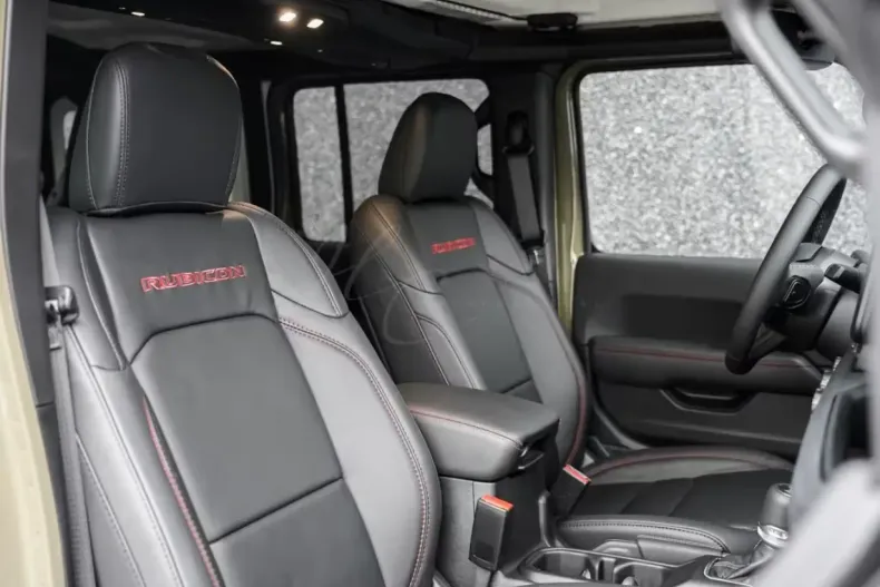 Jeep Wrangler din 2026 cu 10 km - oferta JEE187562 - foto 35