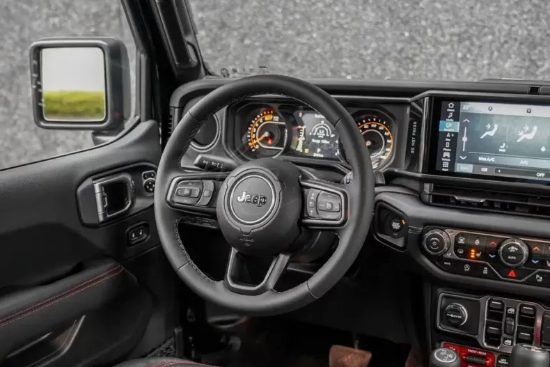 Jeep Wrangler din 2026 cu 10 km - oferta JEE187562 - foto 37