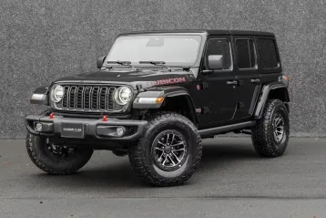 Jeep Wrangler din 2026 - oferta JEE187563
