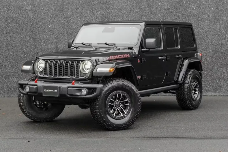 Jeep Wrangler din 2026 cu 10 km - oferta JEE187563 - foto 1
