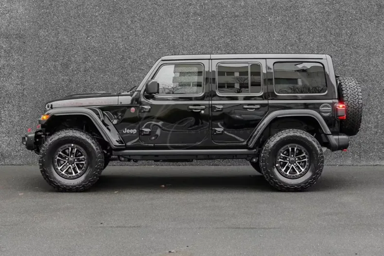 Jeep Wrangler din 2026 cu 10 km - oferta JEE187563 - foto 2