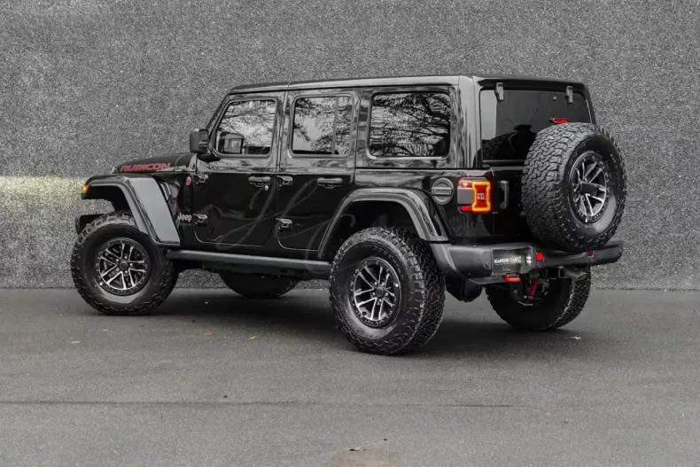 Jeep Wrangler din 2026 cu 10 km - oferta JEE187563 - foto 6