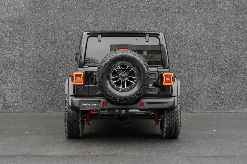 Jeep Wrangler din 2026 cu 10 km - oferta JEE187563 - foto 7