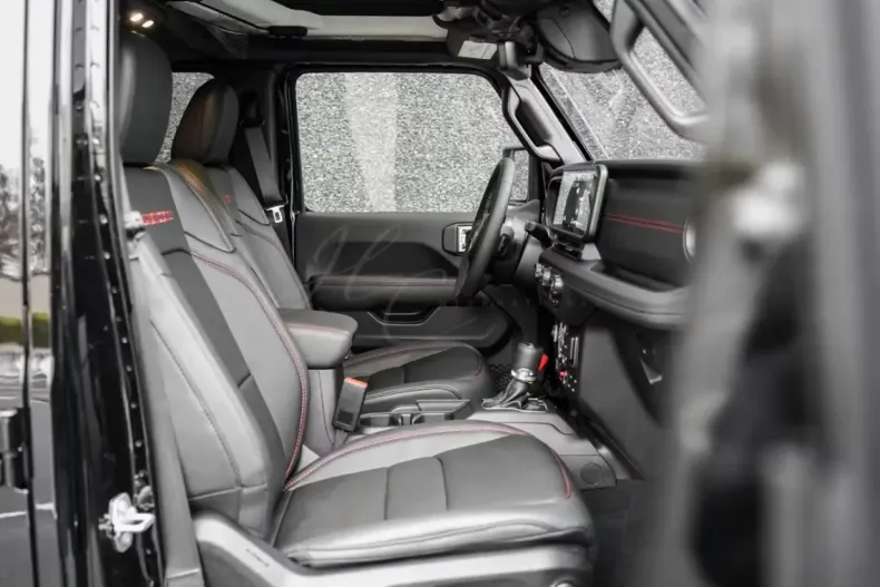 Jeep Wrangler din 2026 cu 10 km - oferta JEE187563 - foto 8