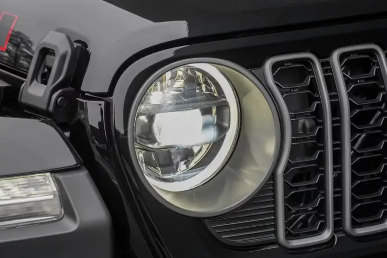 Jeep Wrangler din 2026 cu 10 km - oferta JEE187563 - foto 10