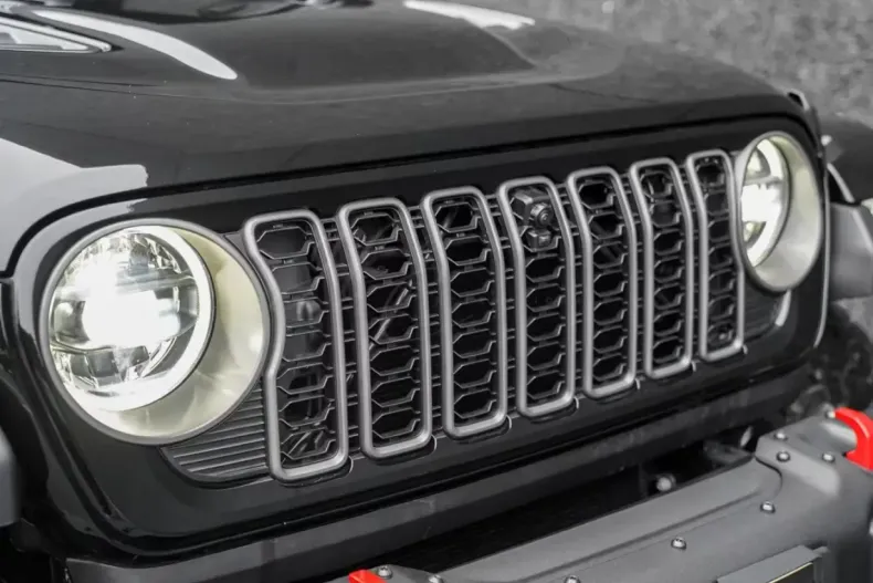 Jeep Wrangler din 2026 cu 10 km - oferta JEE187563 - foto 11