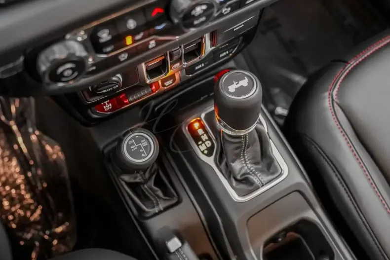 Jeep Wrangler din 2026 cu 10 km - oferta JEE187563 - foto 13