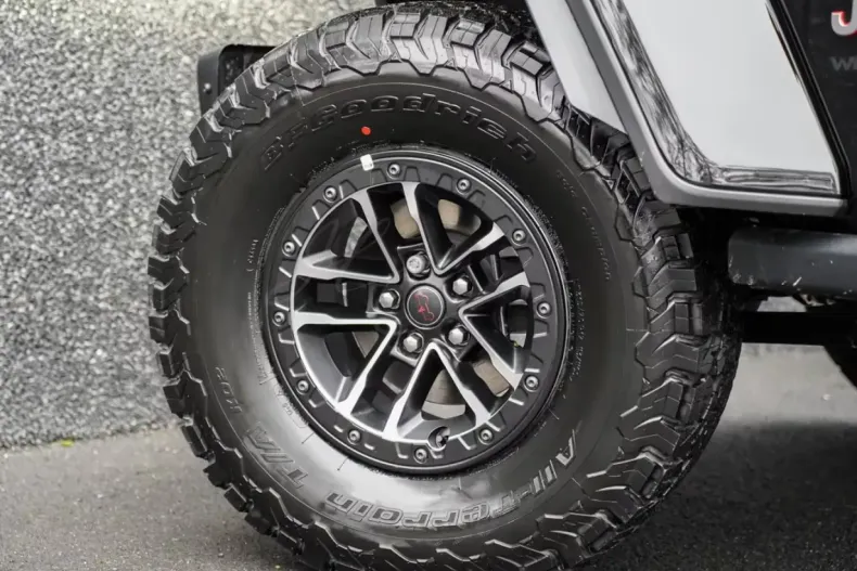 Jeep Wrangler din 2026 cu 10 km - oferta JEE187563 - foto 21