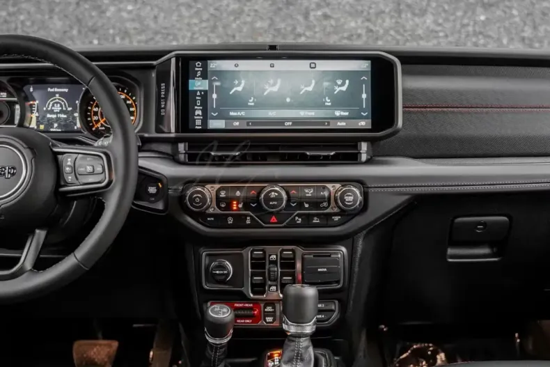 Jeep Wrangler din 2026 cu 10 km - oferta JEE187563 - foto 28