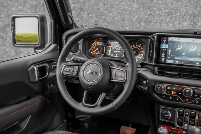 Jeep Wrangler din 2026 cu 10 km - oferta JEE187563 - foto 35