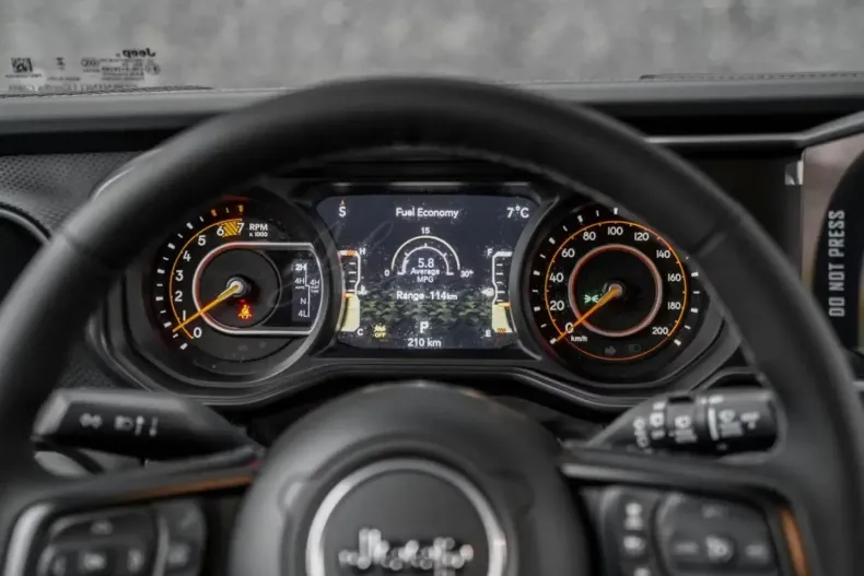 Jeep Wrangler din 2026 cu 10 km - oferta JEE187563 - foto 39