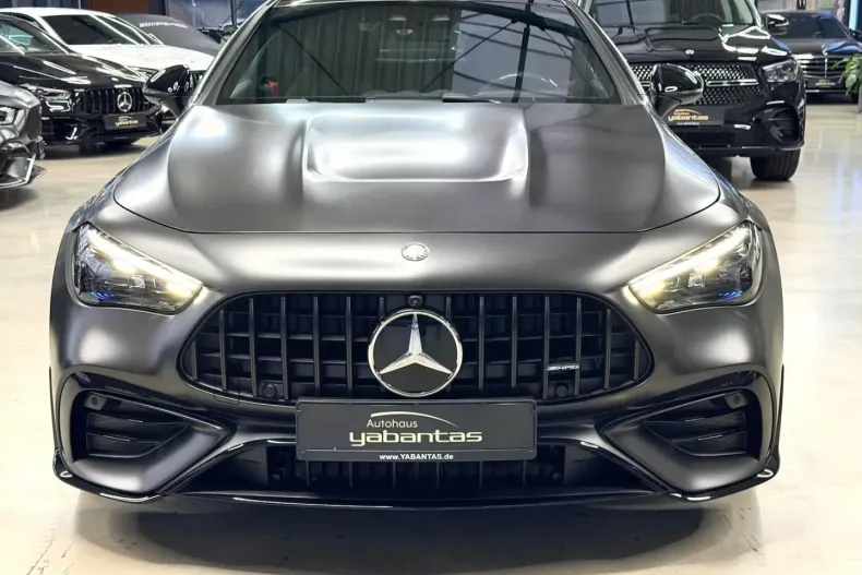 Mercedes-Benz CLE 53 AMG (Clasa CLE) din 2025 cu 3.600 km - oferta MER187564 - foto 2