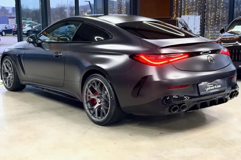 Mercedes-Benz CLE 53 AMG (Clasa CLE) din 2025 cu 3.600 km - oferta MER187564 - foto 4