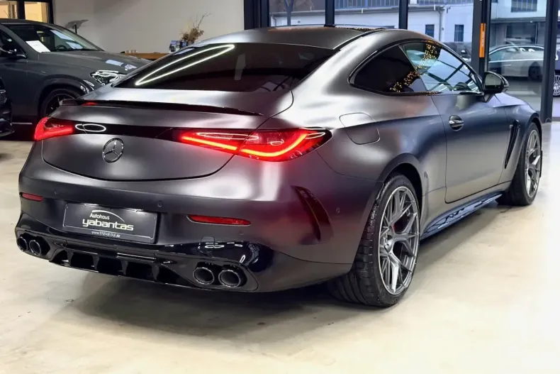 Mercedes-Benz CLE 53 AMG (Clasa CLE) din 2025 cu 3.600 km - oferta MER187564 - foto 6