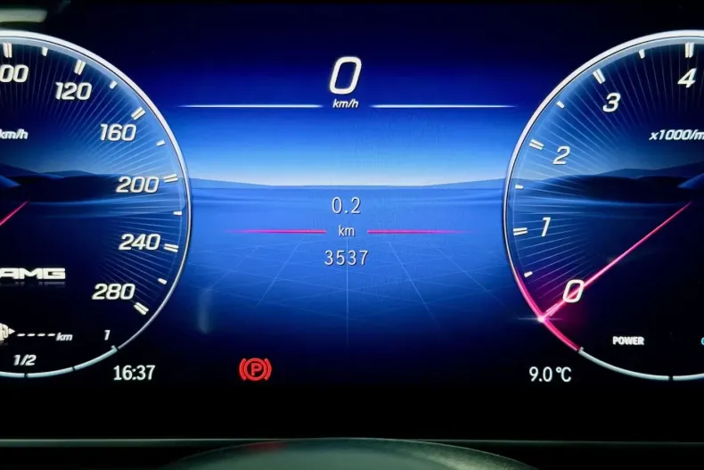 Mercedes-Benz CLE 53 AMG (Clasa CLE) din 2025 cu 3.600 km - oferta MER187564 - foto 7