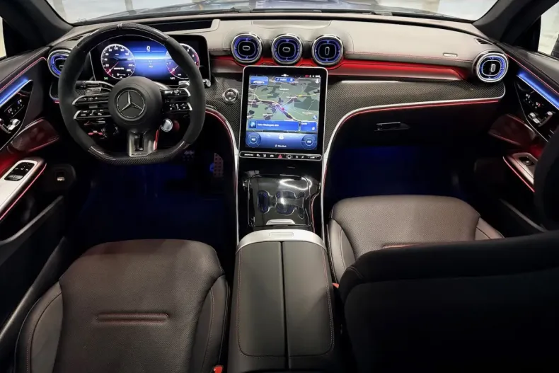 Mercedes-Benz CLE 53 AMG (Clasa CLE) din 2025 cu 3.600 km - oferta MER187564 - foto 11