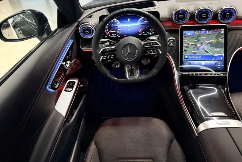 Mercedes-Benz CLE 53 AMG (Clasa CLE) din 2025 cu 3.600 km - oferta MER187564 - foto 12