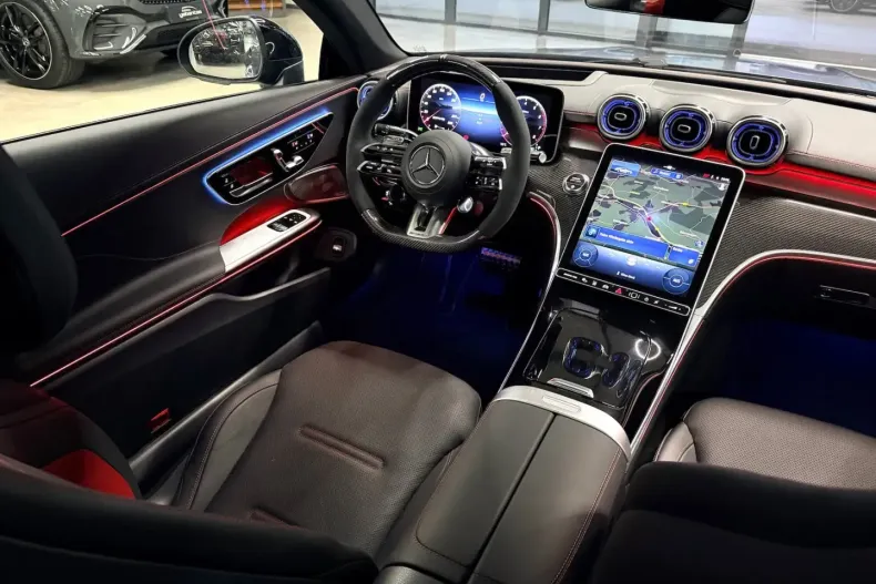 Mercedes-Benz CLE 53 AMG (Clasa CLE) din 2025 cu 3.600 km - oferta MER187564 - foto 13