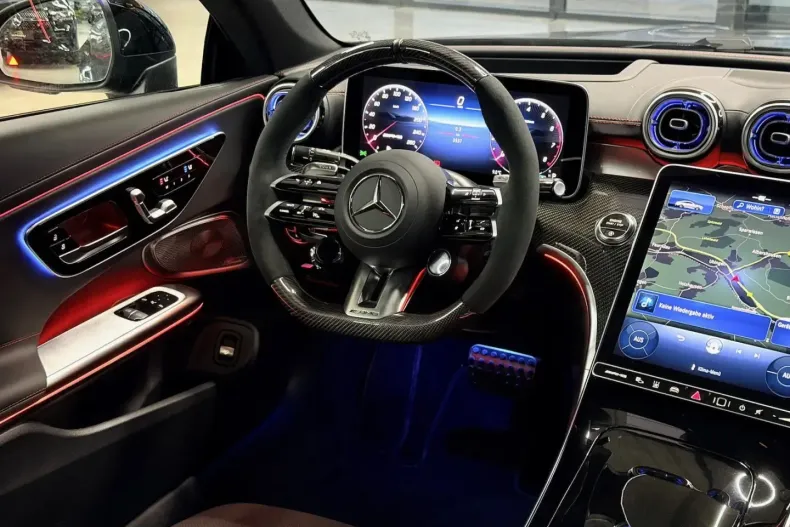 Mercedes-Benz CLE 53 AMG (Clasa CLE) din 2025 cu 3.600 km - oferta MER187564 - foto 14