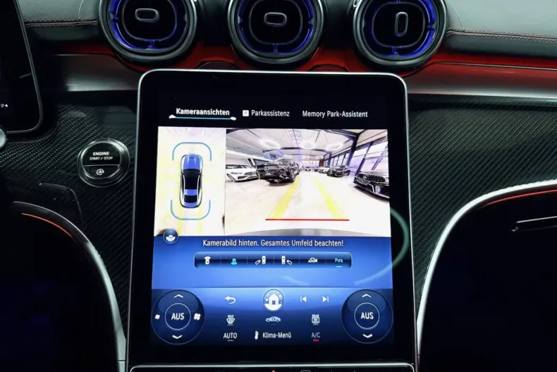 Mercedes-Benz CLE 53 AMG (Clasa CLE) din 2025 cu 3.600 km - oferta MER187564 - foto 15