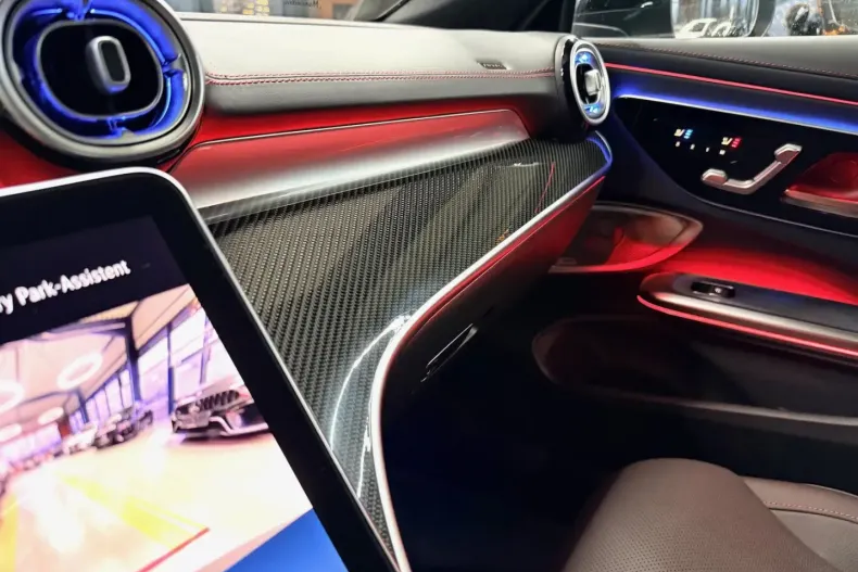 Mercedes-Benz CLE 53 AMG (Clasa CLE) din 2025 cu 3.600 km - oferta MER187564 - foto 16