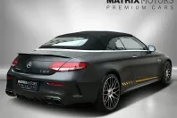 Mercedes-Benz C 63 AMG (Clasa C) din 2022 cu 40.417 km - oferta MER187565 - foto 2