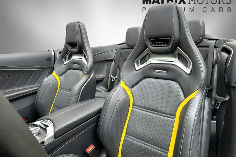 Mercedes-Benz C 63 AMG (Clasa C) din 2022 cu 40.417 km - oferta MER187565 - foto 4