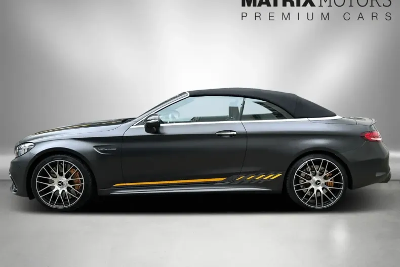 Mercedes-Benz C 63 AMG (Clasa C) din 2022 cu 40.417 km - oferta MER187565 - foto 6