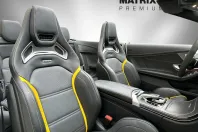 Mercedes-Benz C 63 AMG (Clasa C) din 2022 cu 40.417 km - oferta MER187565 - foto 8