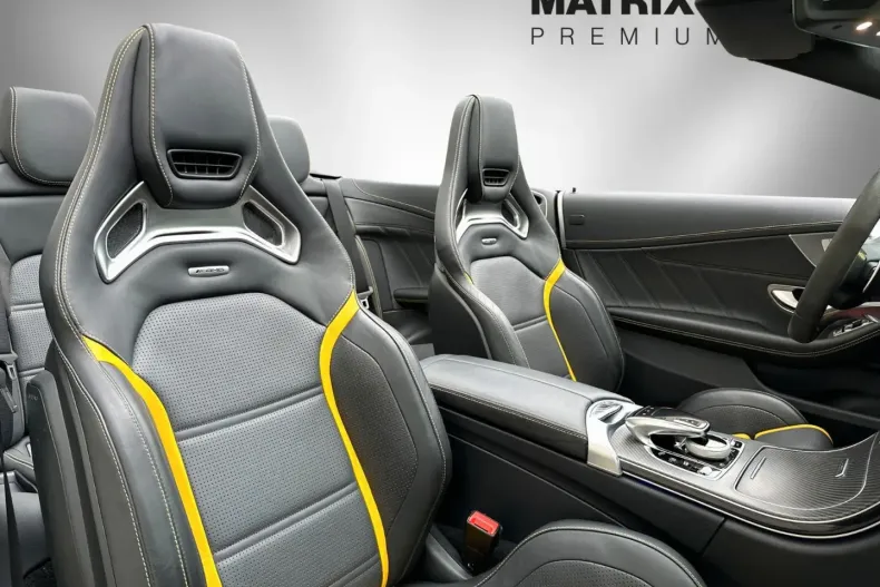 Mercedes-Benz C 63 AMG (Clasa C) din 2022 cu 40.417 km - oferta MER187565 - foto 8