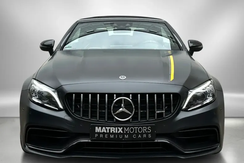 Mercedes-Benz C 63 AMG (Clasa C) din 2022 cu 40.417 km - oferta MER187565 - foto 9