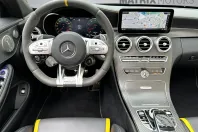 Mercedes-Benz C 63 AMG (Clasa C) din 2022 cu 40.417 km - oferta MER187565 - foto 11