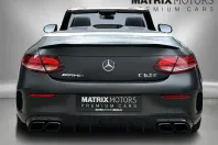 Mercedes-Benz C 63 AMG (Clasa C) din 2022 cu 40.417 km - oferta MER187565 - foto 13