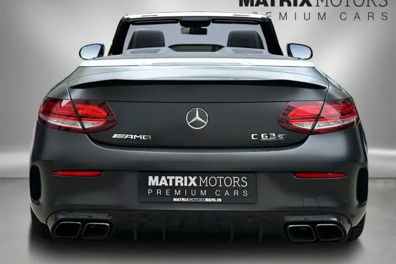 Mercedes-Benz C 63 AMG (Clasa C) din 2022 cu 40.417 km - oferta MER187565 - foto 13
