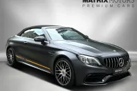 Mercedes-Benz C 63 AMG (Clasa C) din 2022 cu 40.417 km - oferta MER187565 - foto 17