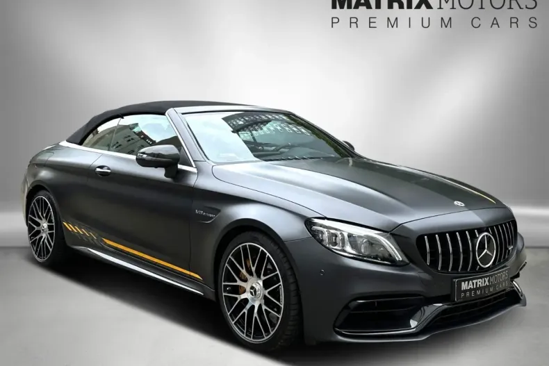 Mercedes-Benz C 63 AMG (Clasa C) din 2022 cu 40.417 km - oferta MER187565 - foto 17