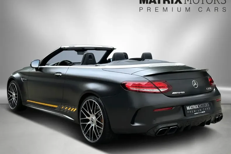 Mercedes-Benz C 63 AMG (Clasa C) din 2022 cu 40.417 km - oferta MER187565 - foto 18