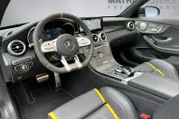Mercedes-Benz C 63 AMG (Clasa C) din 2022 cu 40.417 km - oferta MER187565 - foto 19