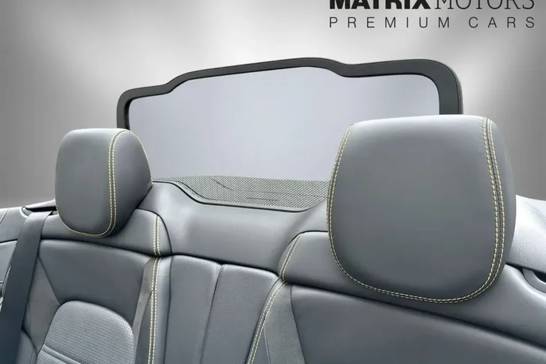 Mercedes-Benz C 63 AMG (Clasa C) din 2022 cu 40.417 km - oferta MER187565 - foto 23