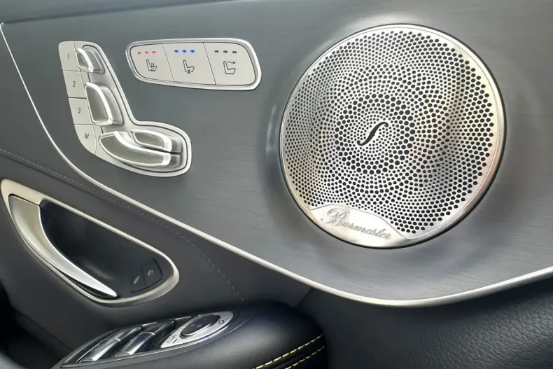 Mercedes-Benz C 63 AMG (Clasa C) din 2022 cu 40.417 km - oferta MER187565 - foto 24