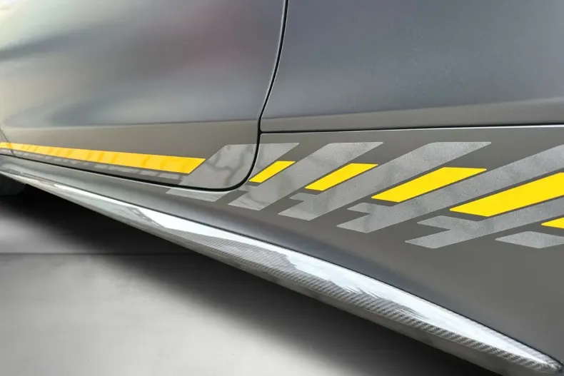 Mercedes-Benz C 63 AMG (Clasa C) din 2022 cu 40.417 km - oferta MER187565 - foto 26