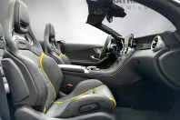 Mercedes-Benz C 63 AMG (Clasa C) din 2022 cu 40.417 km - oferta MER187565 - foto 27