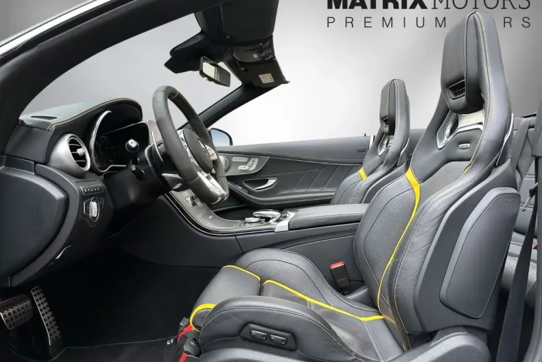 Mercedes-Benz C 63 AMG (Clasa C) din 2022 cu 40.417 km - oferta MER187565 - foto 29