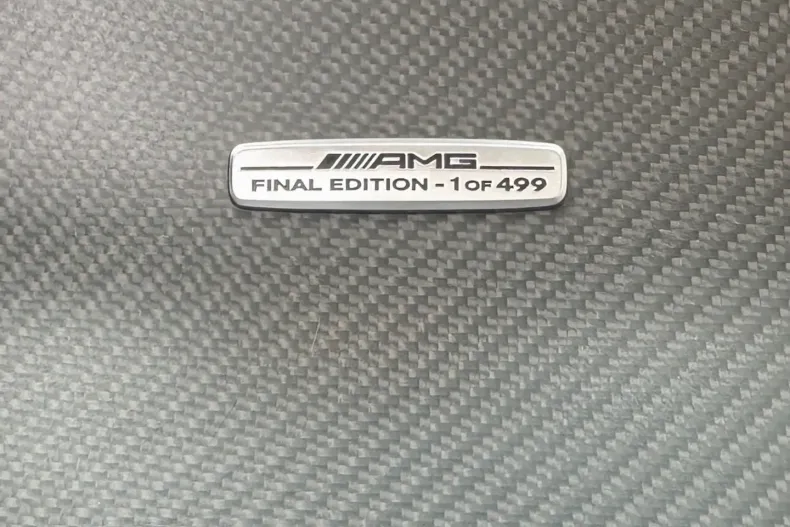 Mercedes-Benz C 63 AMG (Clasa C) din 2022 cu 40.417 km - oferta MER187565 - foto 30