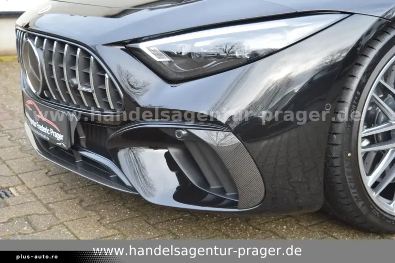 Mercedes-Benz SL 63 AMG (Clasa SL) din 2023 cu 12.500 km - oferta MER187566 - foto 4